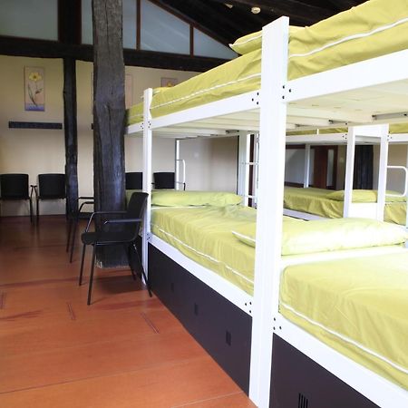 Albergue Uztartza Aduna المظهر الخارجي الصورة
