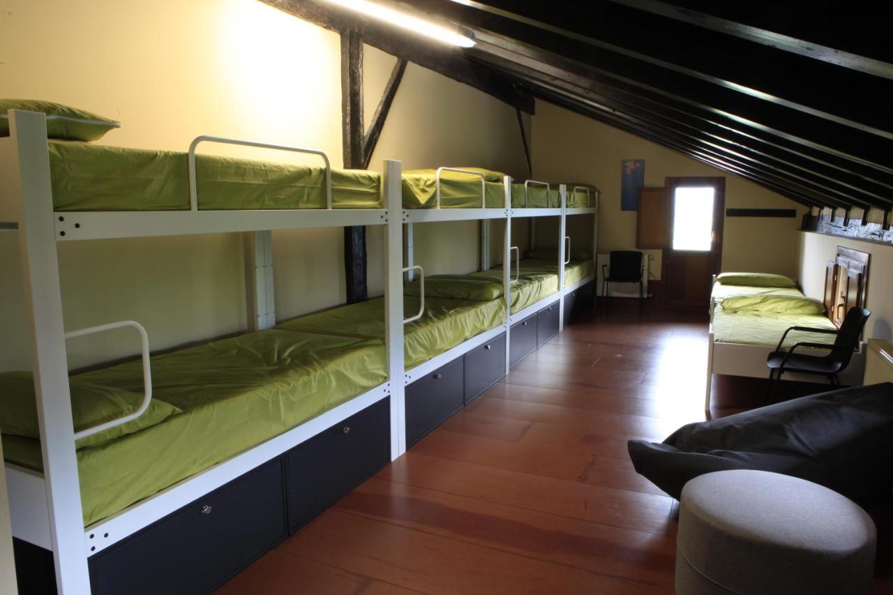Albergue Uztartza Aduna المظهر الخارجي الصورة