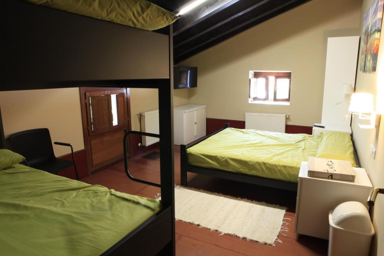 Albergue Uztartza Aduna المظهر الخارجي الصورة