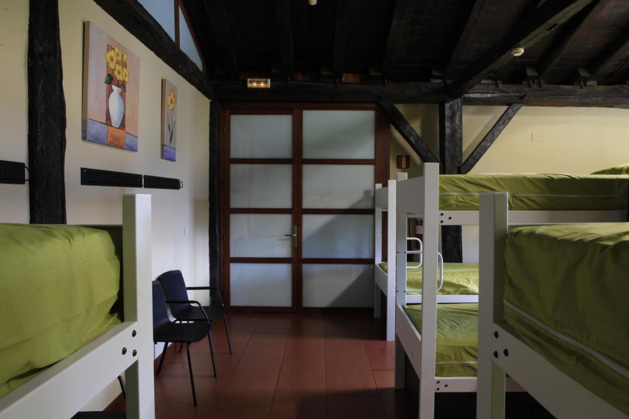 Albergue Uztartza Aduna المظهر الخارجي الصورة