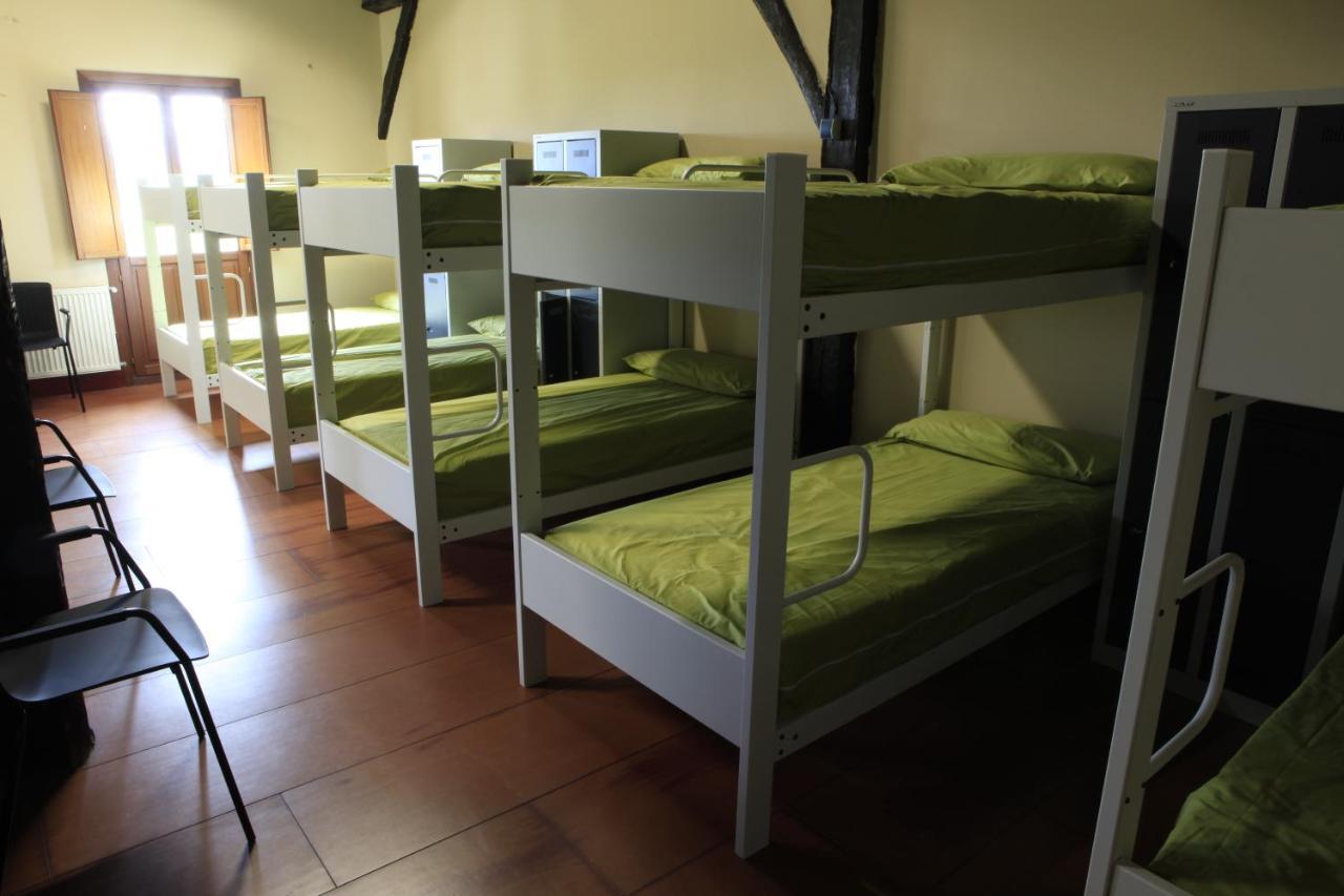 Albergue Uztartza Aduna المظهر الخارجي الصورة