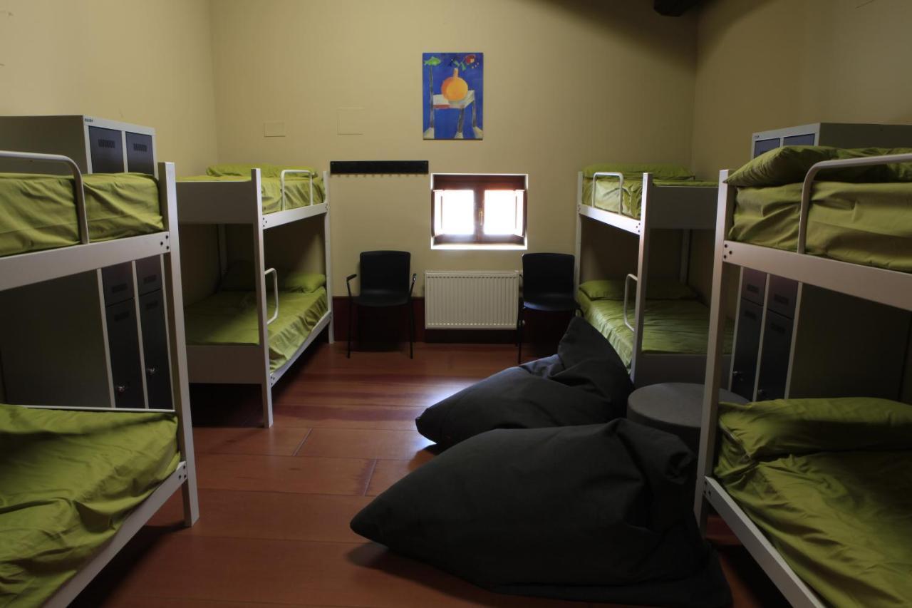 Albergue Uztartza Aduna المظهر الخارجي الصورة